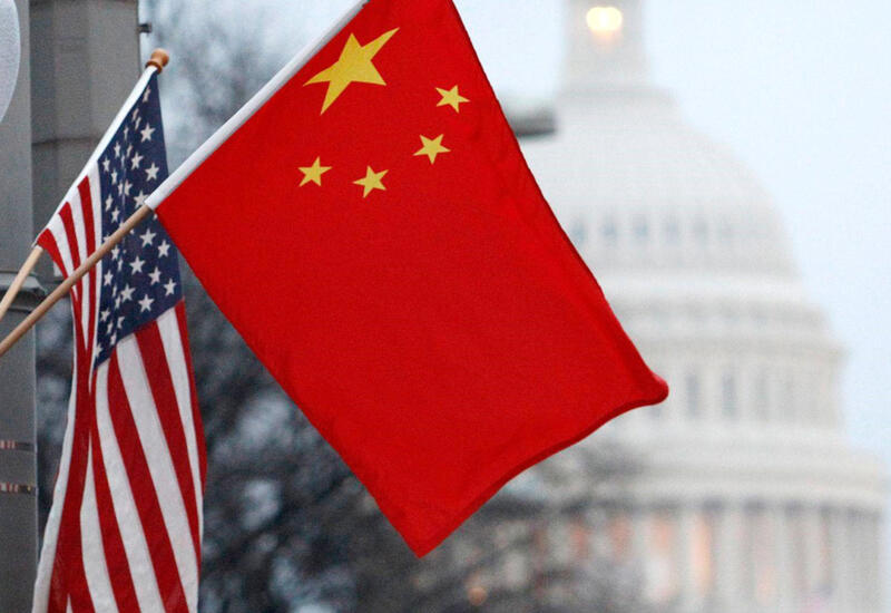 Делегация сената США посетит Китай