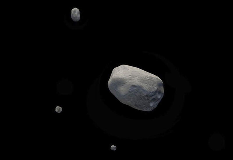 Астероид диаметром более 1 км снова пролетит рядом с Землей