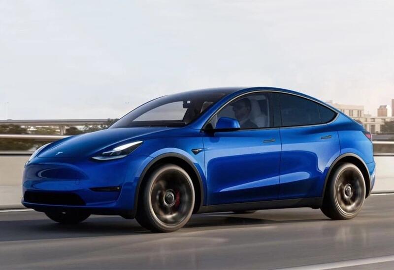Tesla представила обновленный кроссовер Model Y