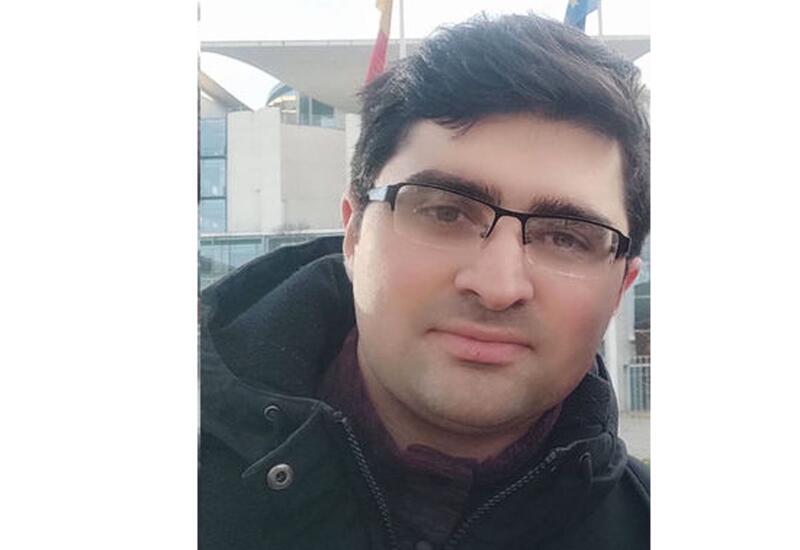 Новые подробности о состоянии задержанного в Иране Фарида Сафарли
