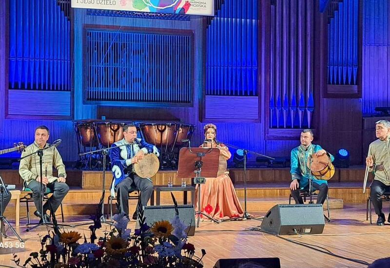 Азербайджанский мугам прозвучал на фестивале в Польше