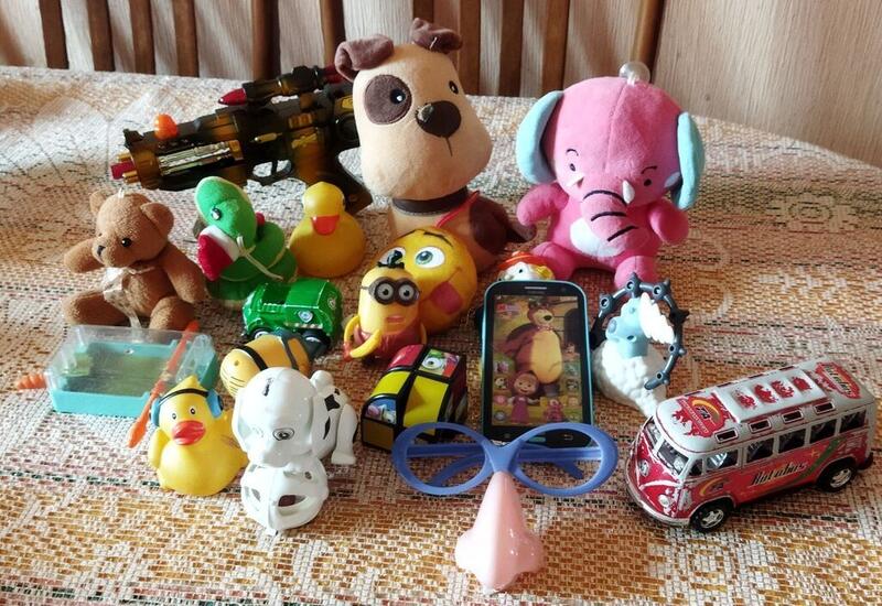 В Азербайджане принят госстандарт по безопасности игрушек