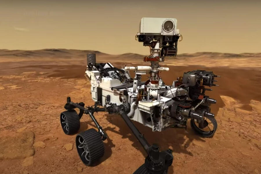 Ученые создали ИИ для поиска жизни на Марсе и других планетах