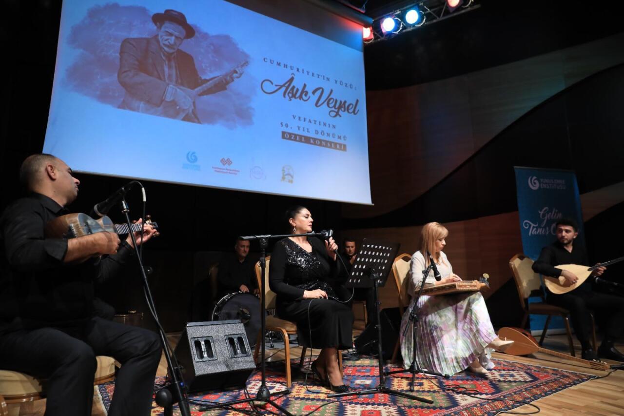 В Баку прошел концерт, посвященный творчеству Ашуга Вейселя