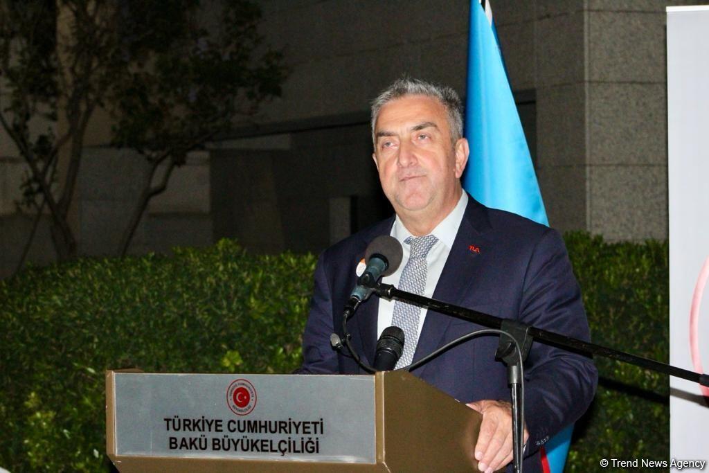 Азербайджан проделал огромную работу по организации Международного конгресса астронавтики