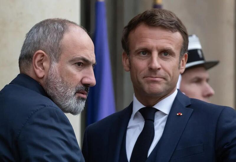 Франция подливает масла в огонь антироссийской риторики Армении
