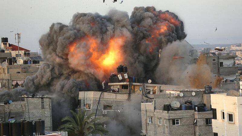 Баку призвал к срочной деэскалации в Газе
