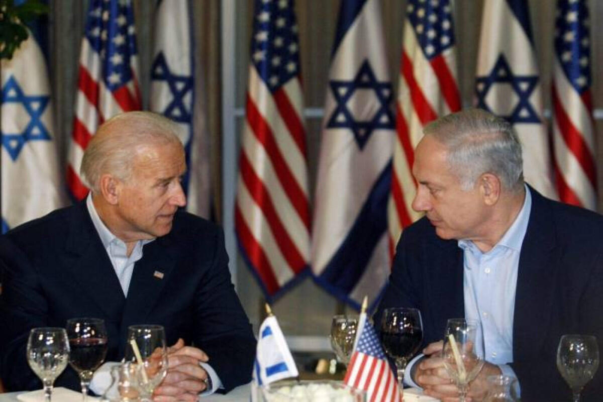 Байден и Нетаньяху обсудили нападение на Израиль