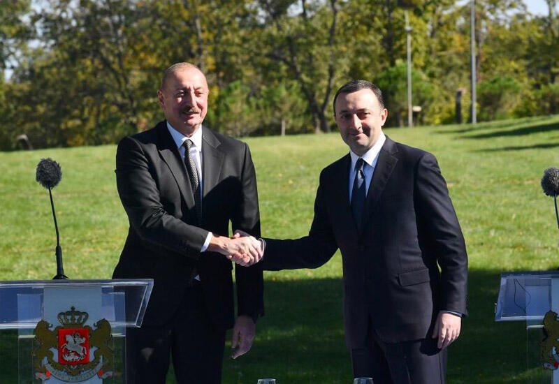 Президенту Ильхаму Алиеву принадлежат большие заслуги в укреплении дружбы, братства между нашими народами