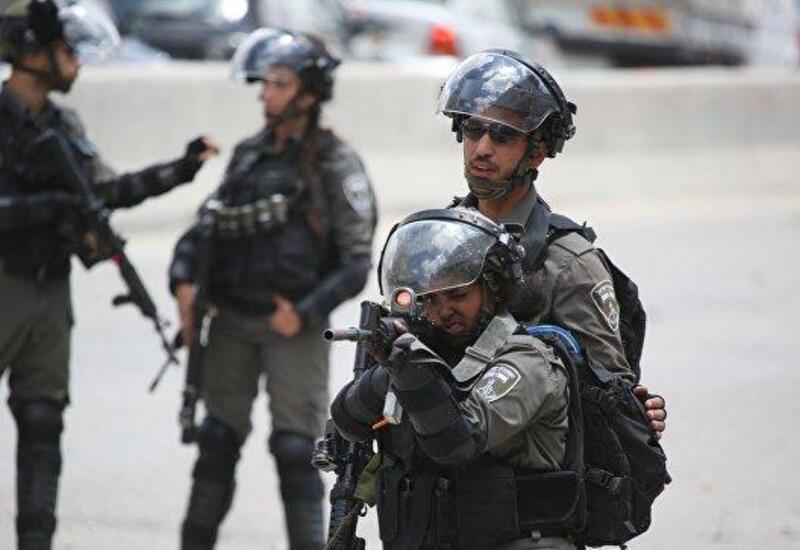 Израиль начал контртеррористическую операцию на Западном берегу Иордана
