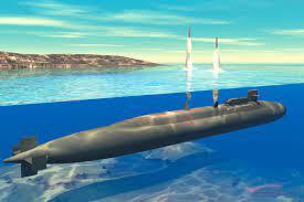 Китай приступил к строительству атомной подводной лодки нового поколения