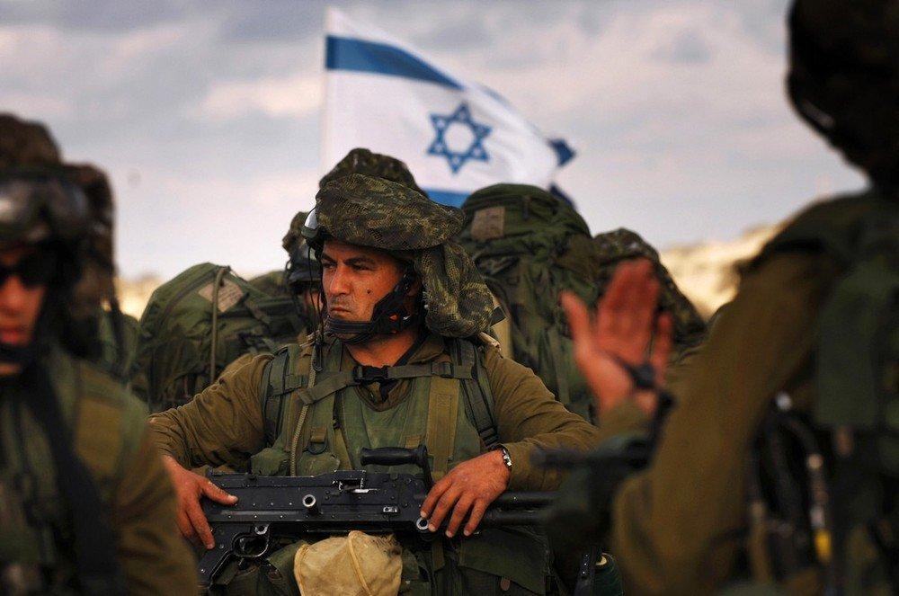 Израильские военные приведены в состояние повышенной готовности