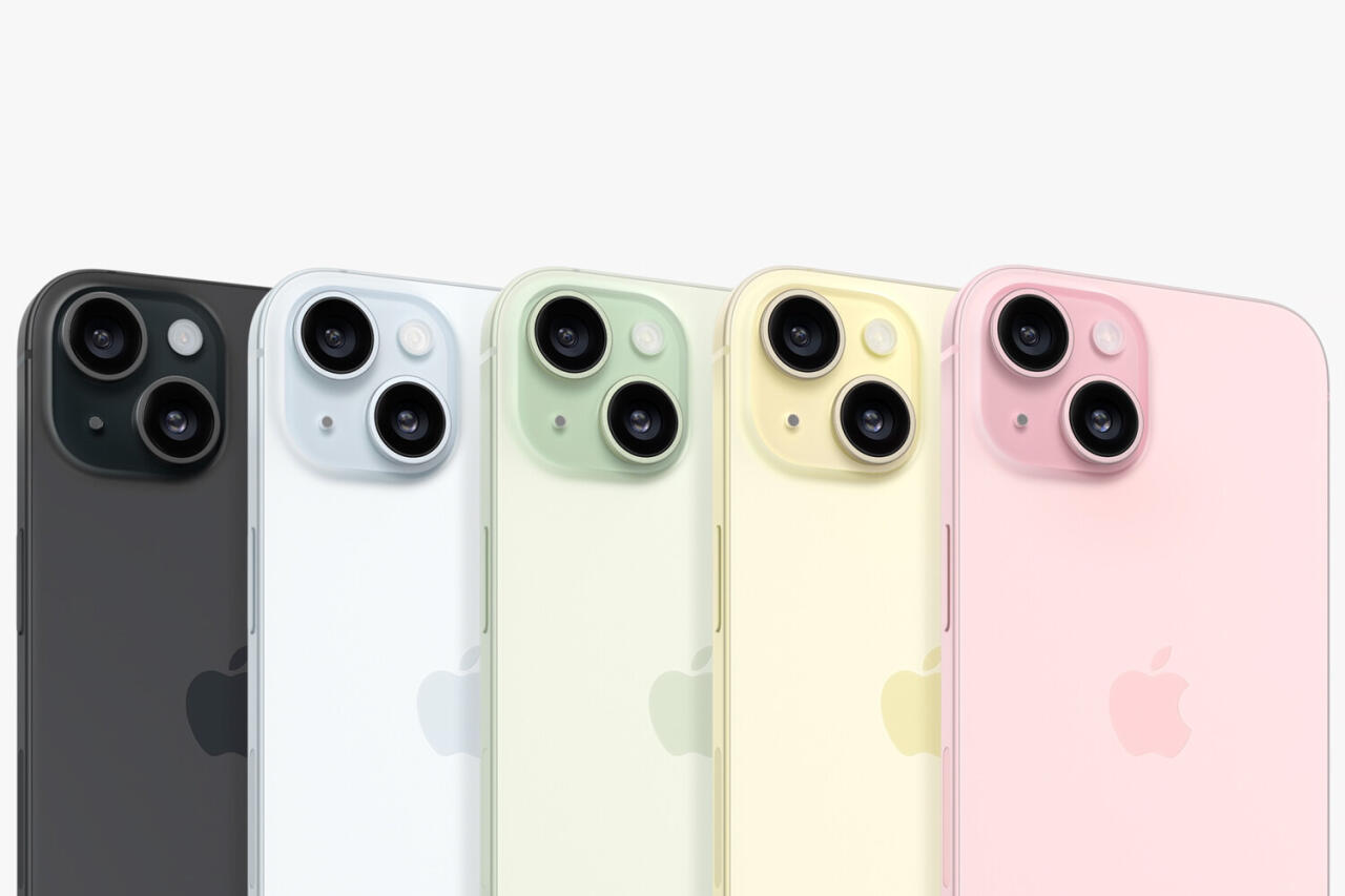 Названо сокрытое Apple преимущество iPhone 15 перед iPhone 14