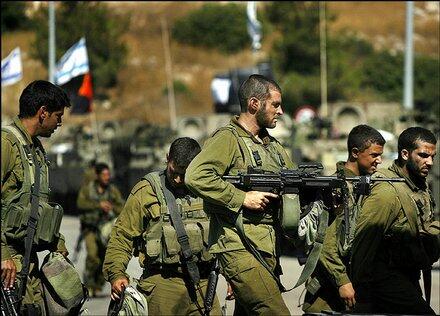 Армия Израиля перешла к «очень высокой готовности» на границе с Ливаном