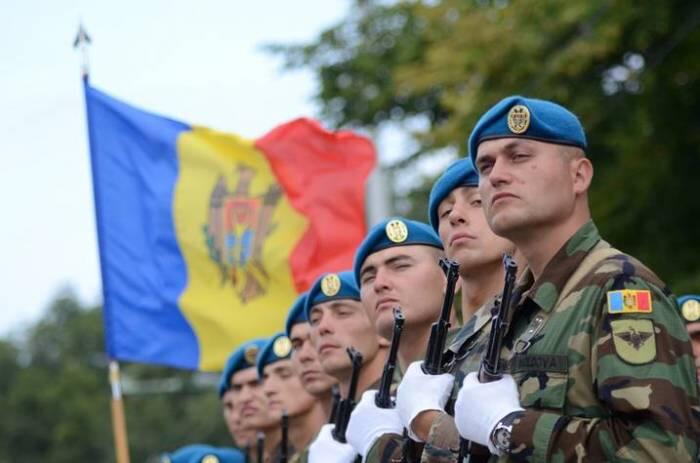 Молдова становится на путь милитаризации?