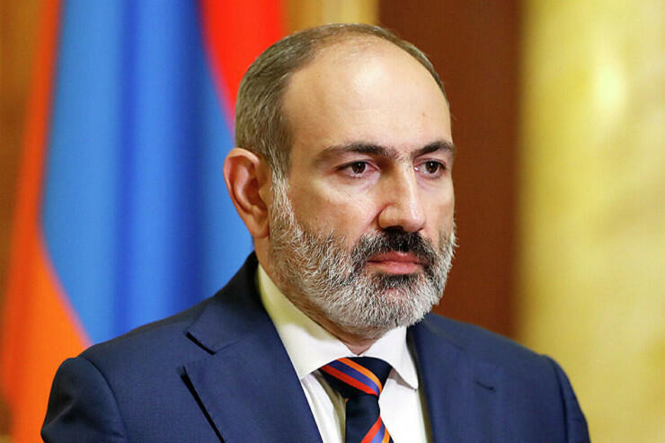 Баку ответил на провокационные заявления Пашиняна