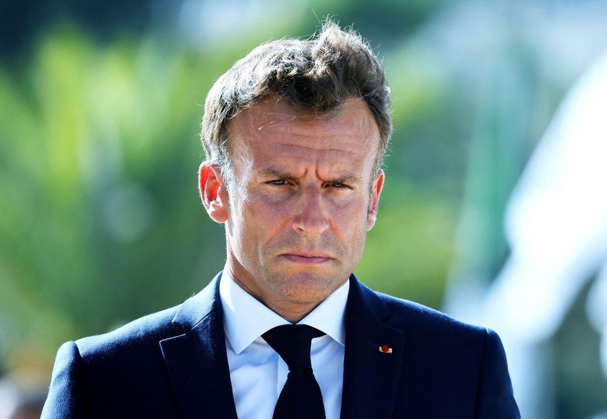 Макрон пытается похоронить Новую Каледонию - а хоронит всю Францию