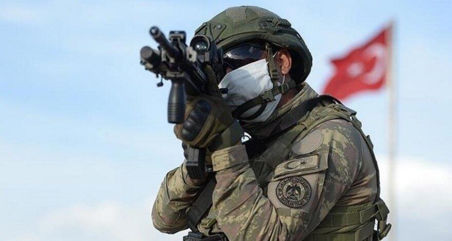 Турецкая армия обезвредила террористов РКК
