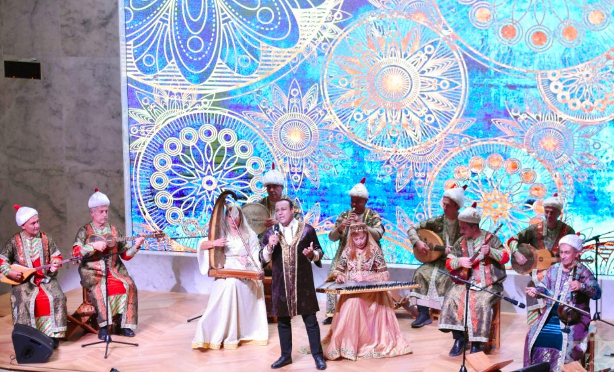 Первый Культурный форум тюркского мира в Шуше