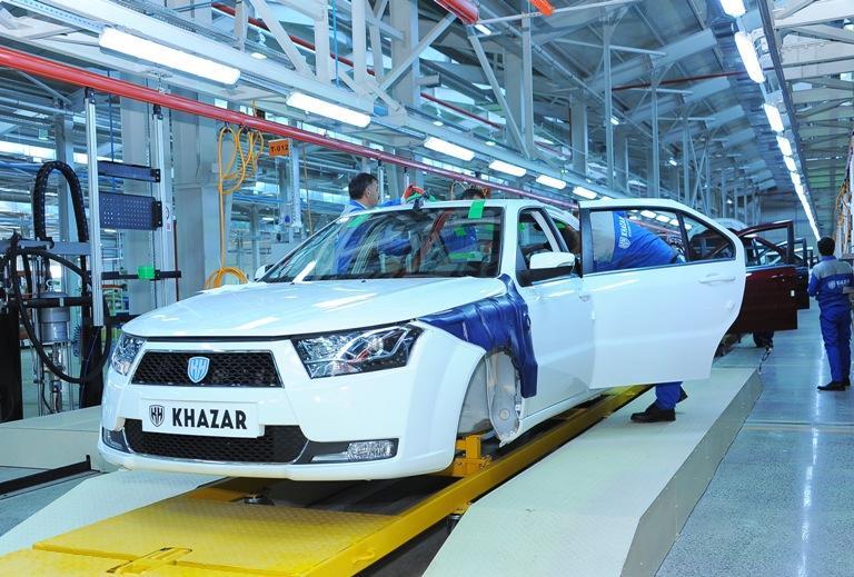 Автопром Азербайджана значительно увеличил объем производства