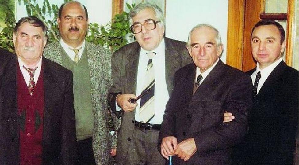 Сегодня исполнилось 100 лет со дня рождения народного писателя Гюльгусейна Гусейноглу