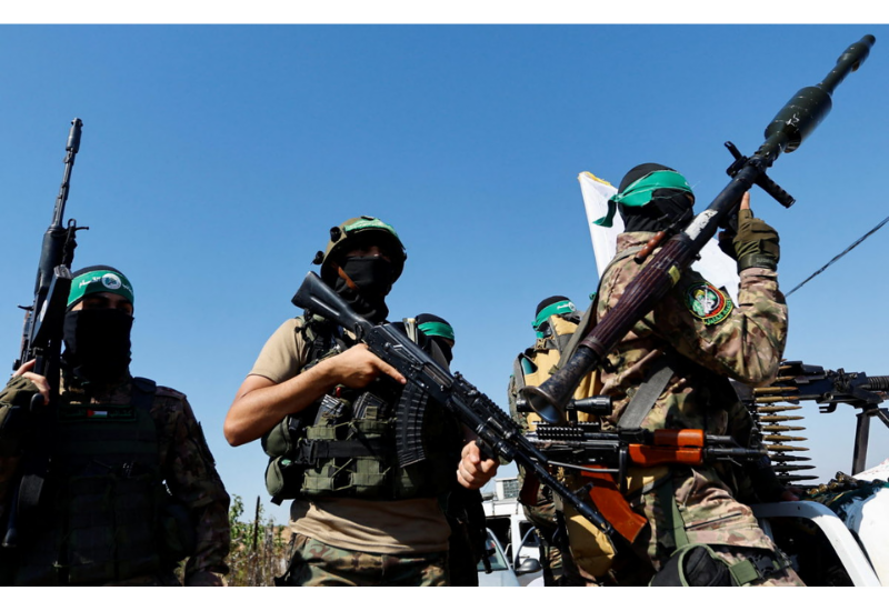 Израиль будет охотиться на лидеров ХАМАС