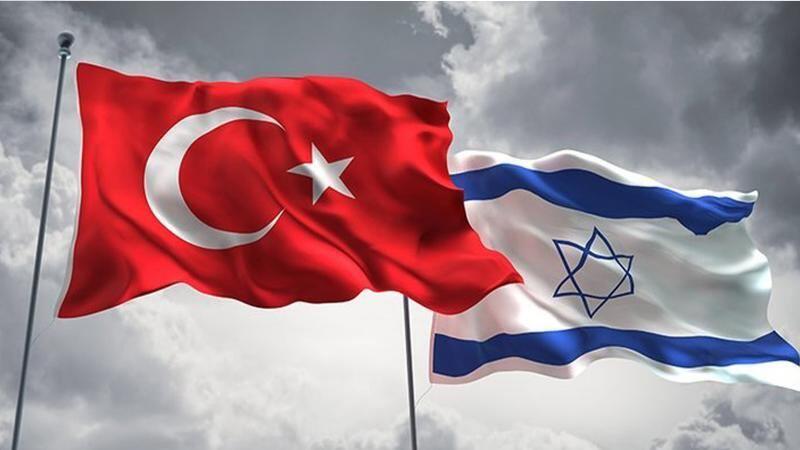 İsrail Türkiyədən bütün diplomatlarını geri çağırıb
