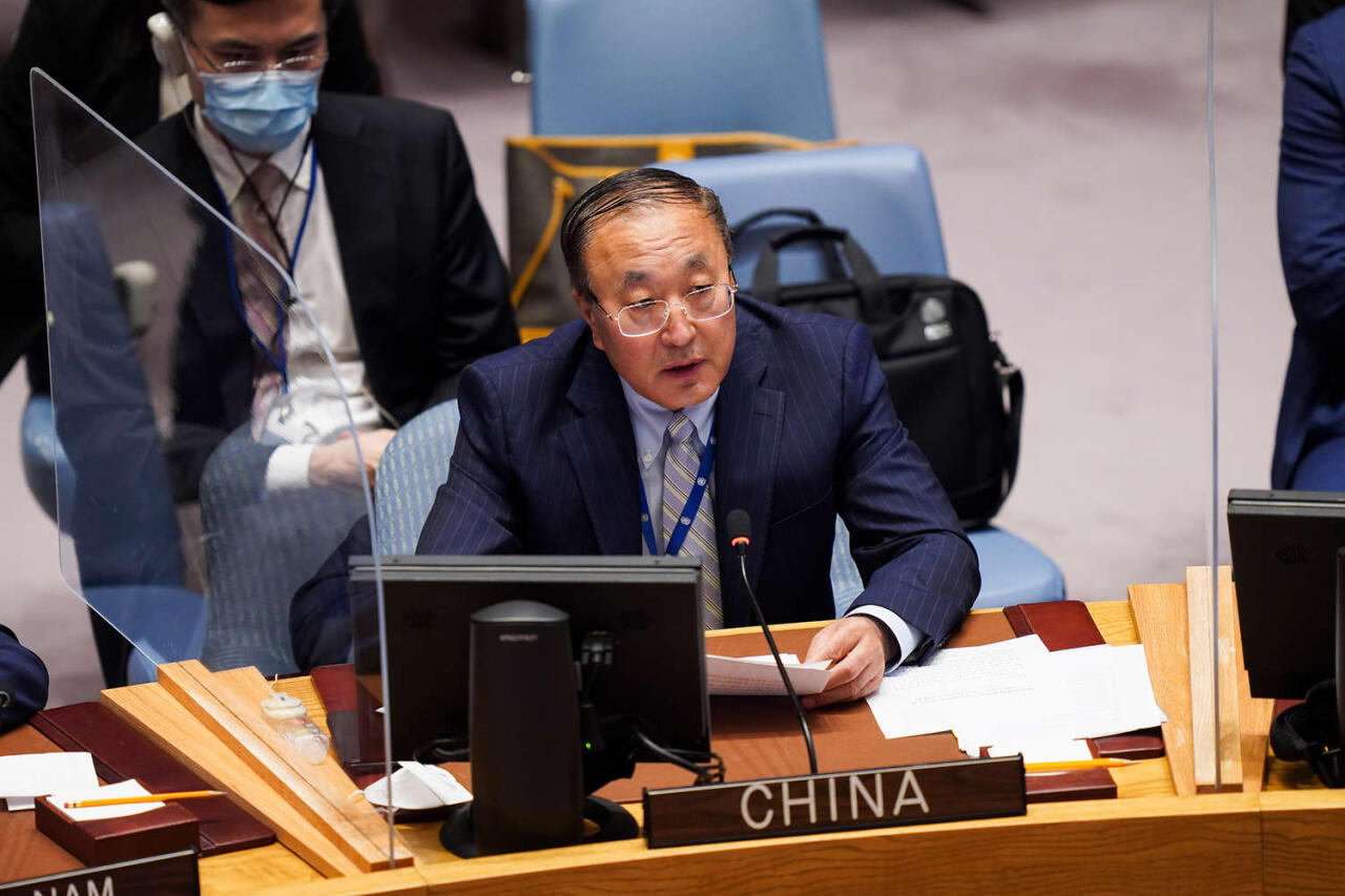 Китай призвал ООН созвать масштабный саммит по Ближнему Востоку