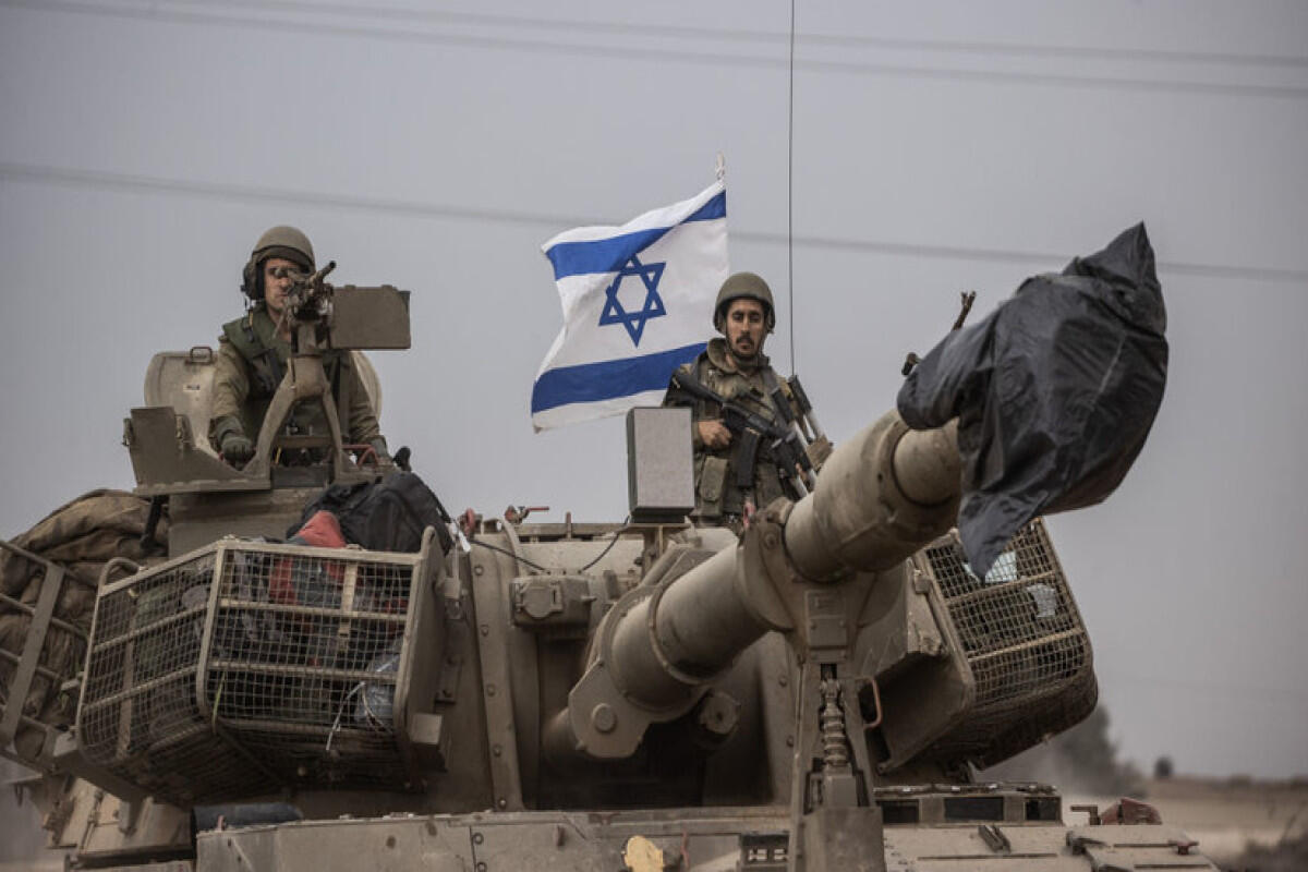 Израильская армия извинилась перед Египтом
