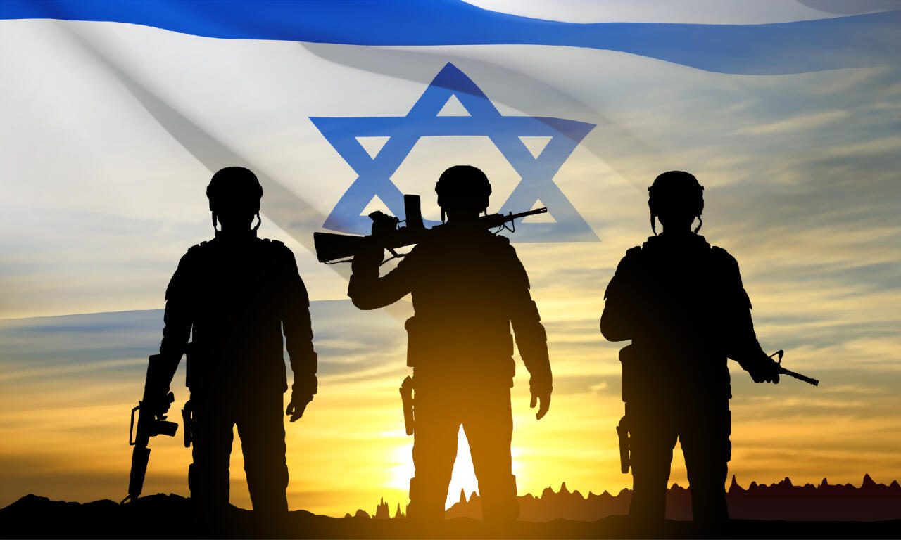 Израиль пообещал нарастить число ударов по сектору Газа