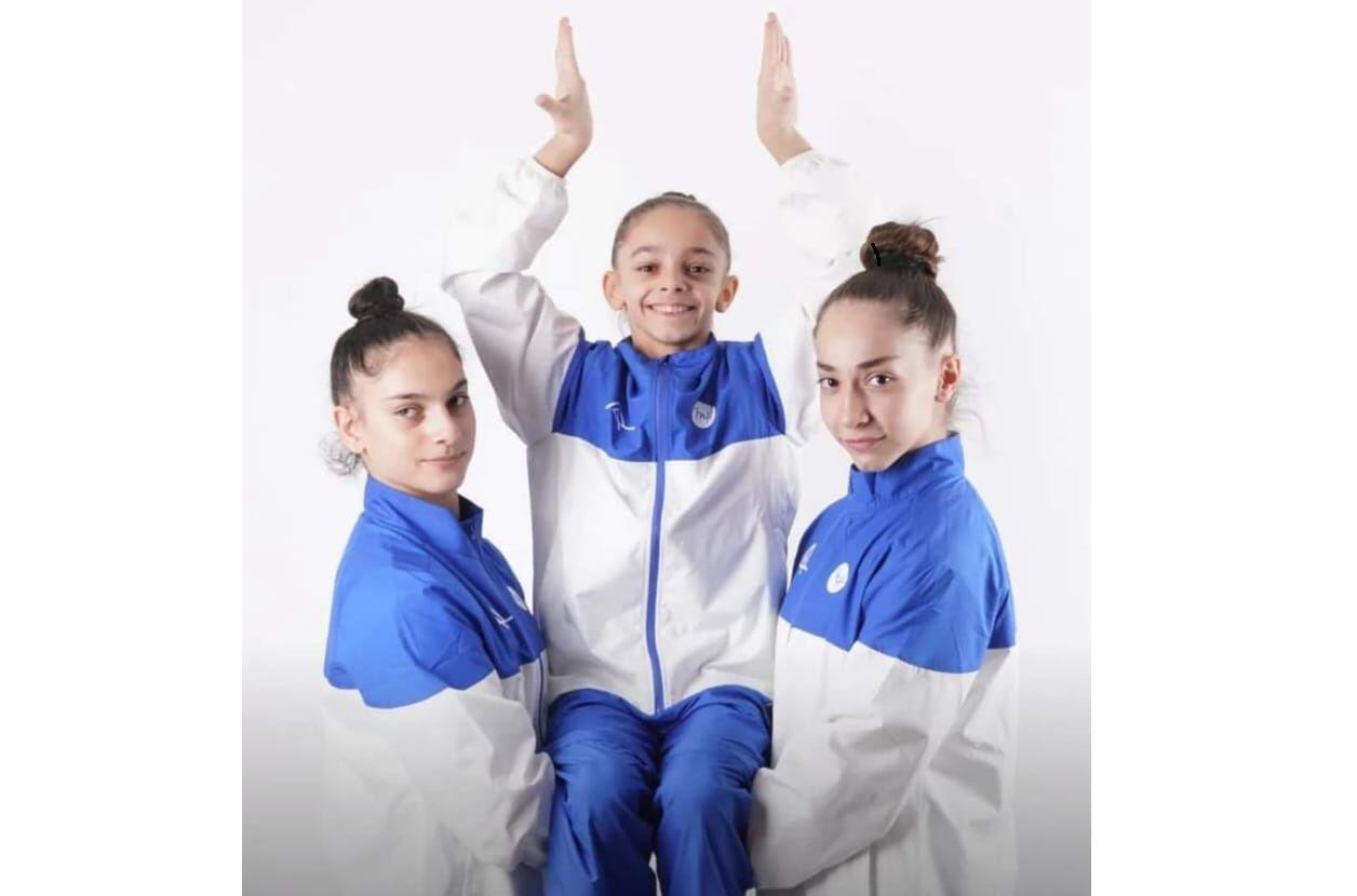 Чемпионат Европы в Болгарии: азербайджанские гимнастки завоевали 