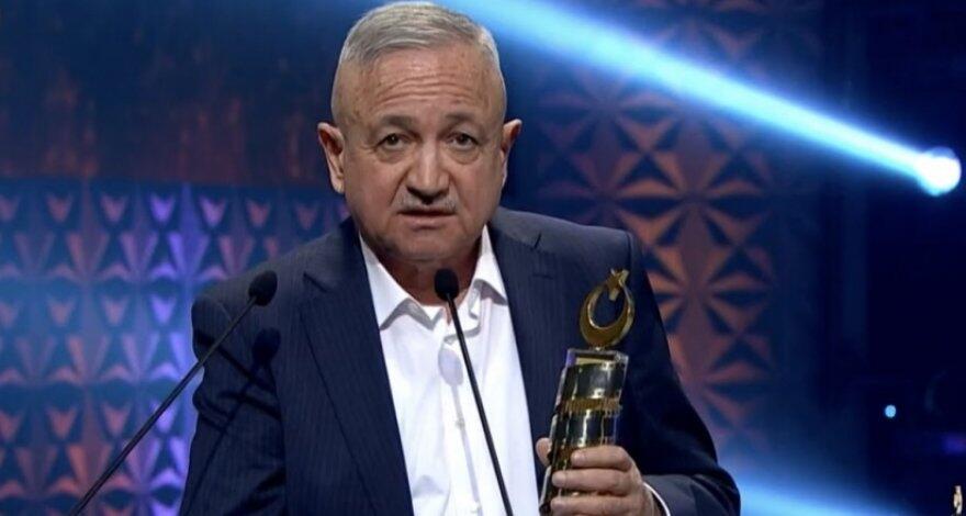 Фильм Вагифа Мустафаева получил главную награду Тюркского мира в сфере кинематографа