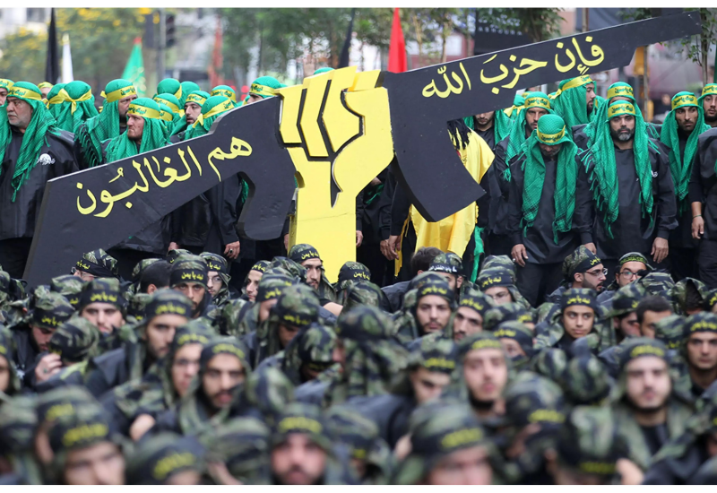 Бойцы Хезболлах ударили по израильской базе