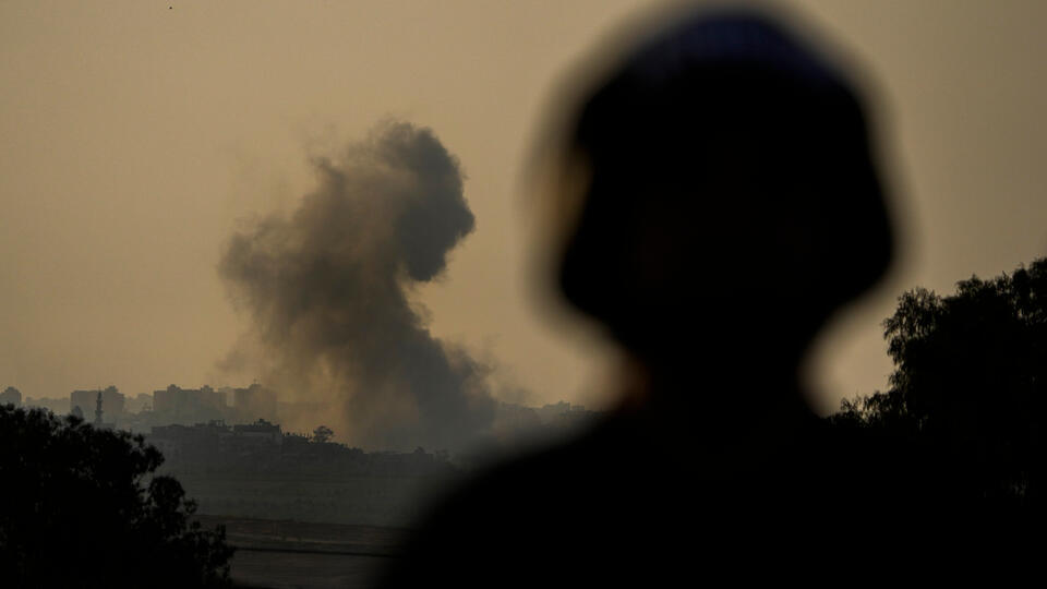 ЦАХАЛ ударил по командиру ХАМАС в секторе Газа