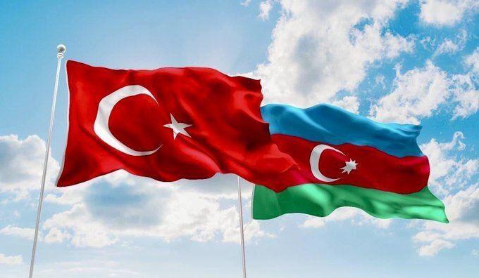 Министерство национальной обороны Турции поздравило азербайджанский народ