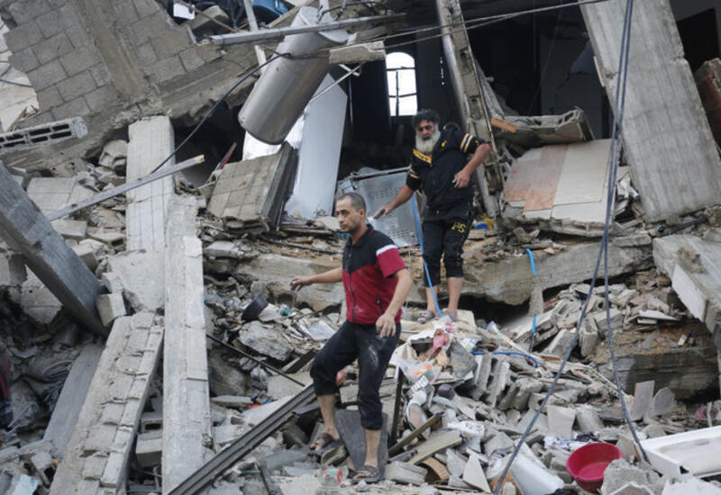 В ООН заявили, что экономика сектора Газа переживает регресс