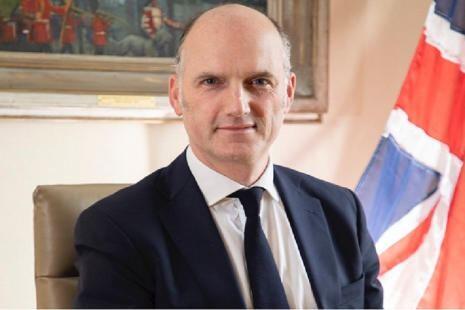 Замгоссекретаря МИД Британии отверг утверждения о т.н. «этнической чистке» в Карабахе