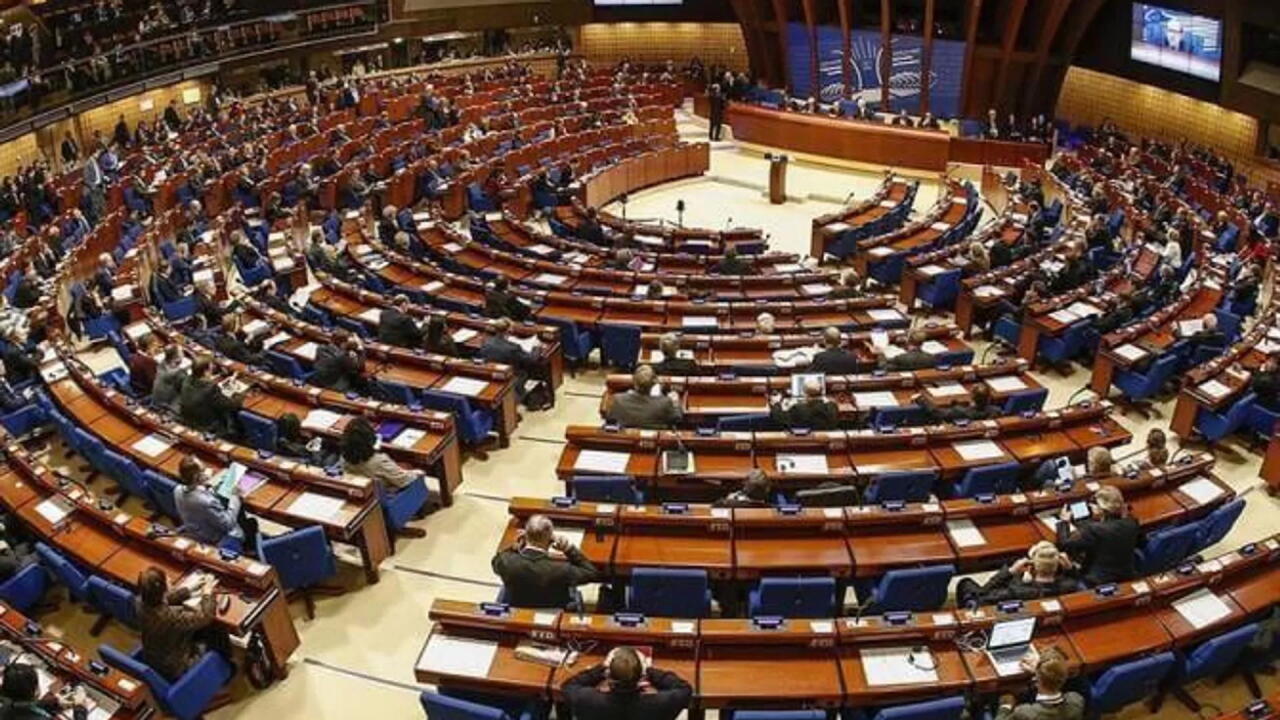 Конгресс Совета Европы пошел на поводу у армян