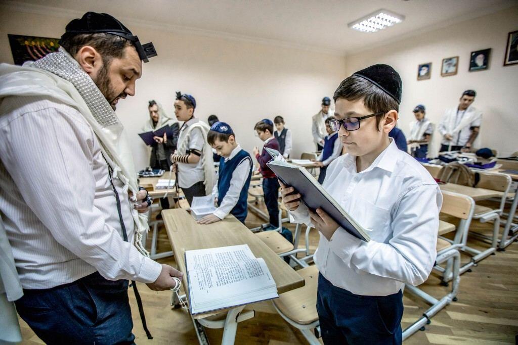 В Мюнхене представлен фильм о горских евреях Азербайджана