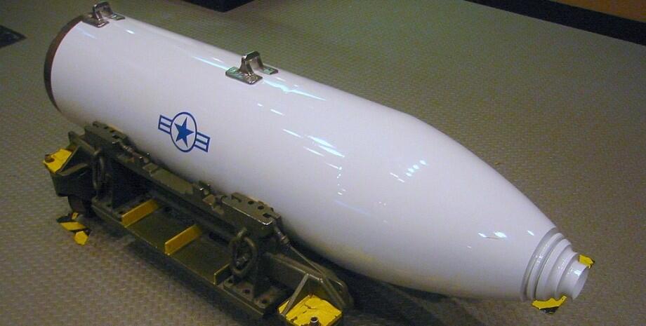 США выпустят новую термоядерную бомбу
