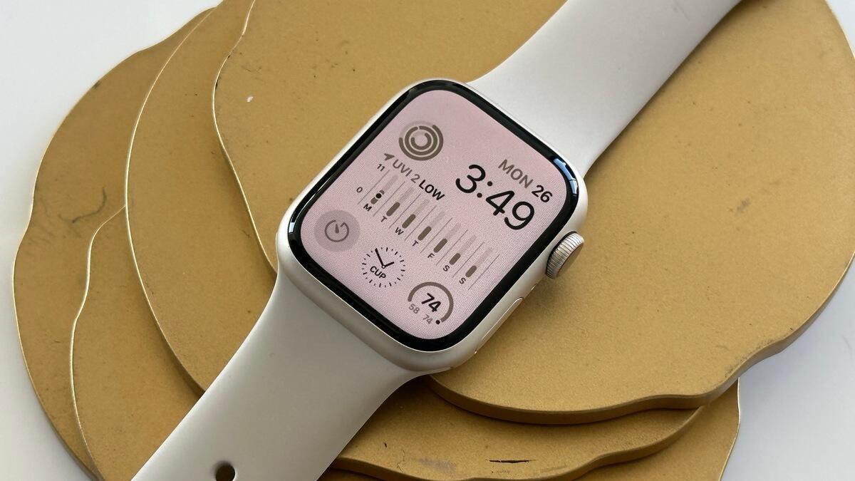 Пользователи Apple Watch жалуются на быстрый разряд батареи и перегрев