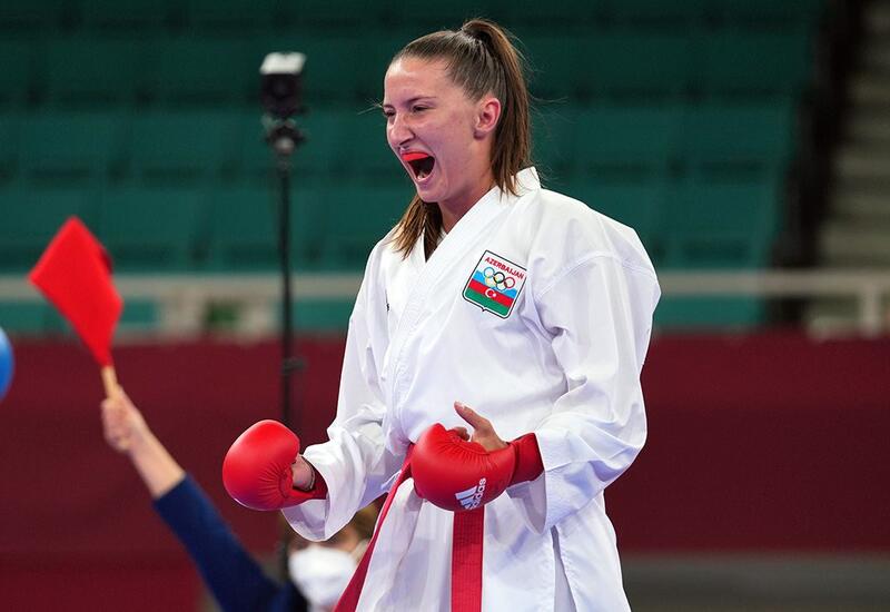 Ирина Зарецкая стала трекратной чемпионкой мира