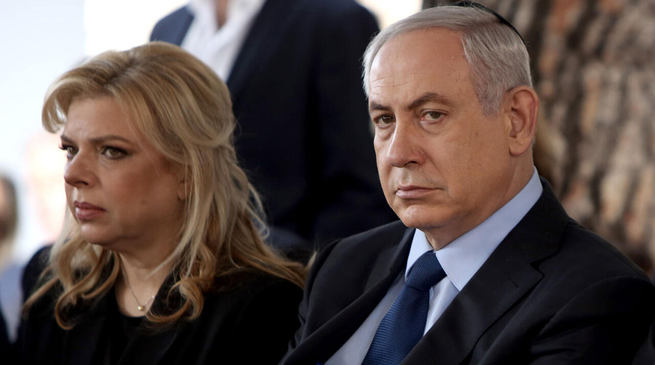 Уволена помощница жены Нетаньяху