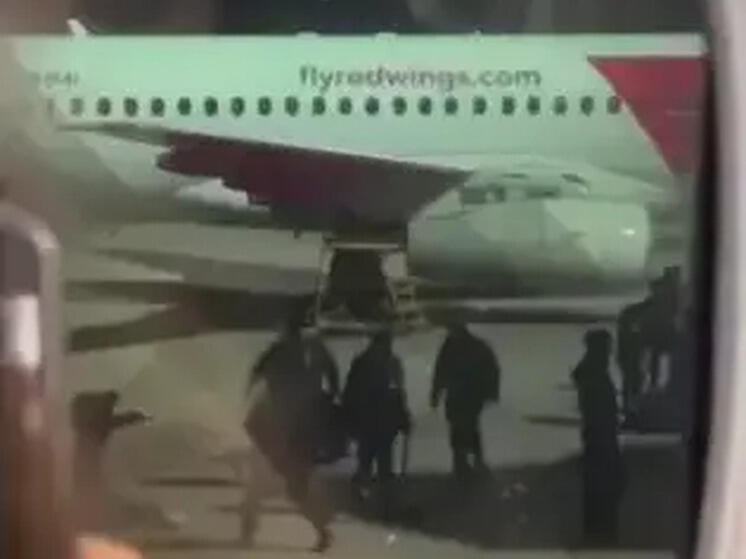 Возбуждено уголовное дело в связи с беспорядками в аэропорту Махачкалы