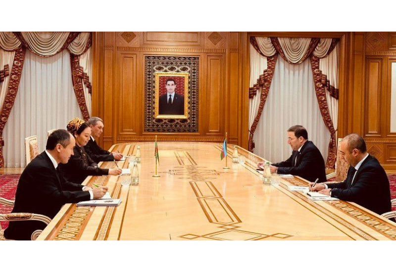Азербайджан и Туркменистан обсудили перспективы развития взаимовыгодного сотрудничества