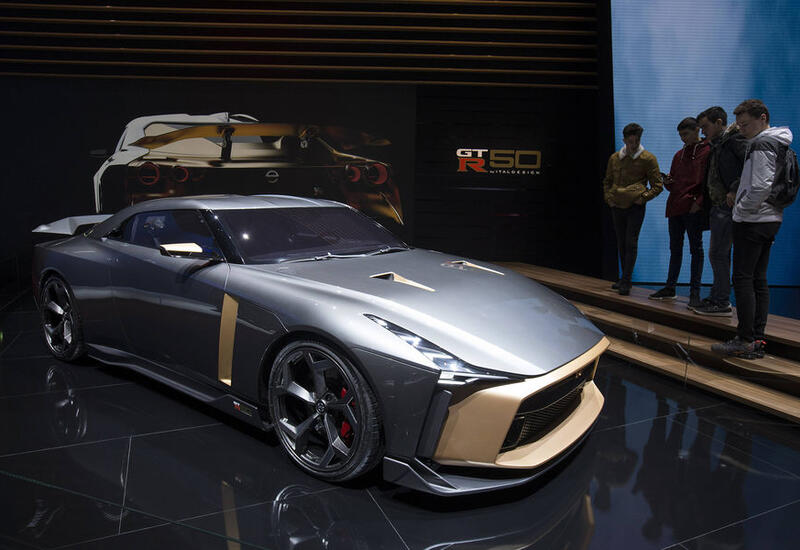 Немецкие автопроизводители проигнорируют Женевский автосалон в 2024 году