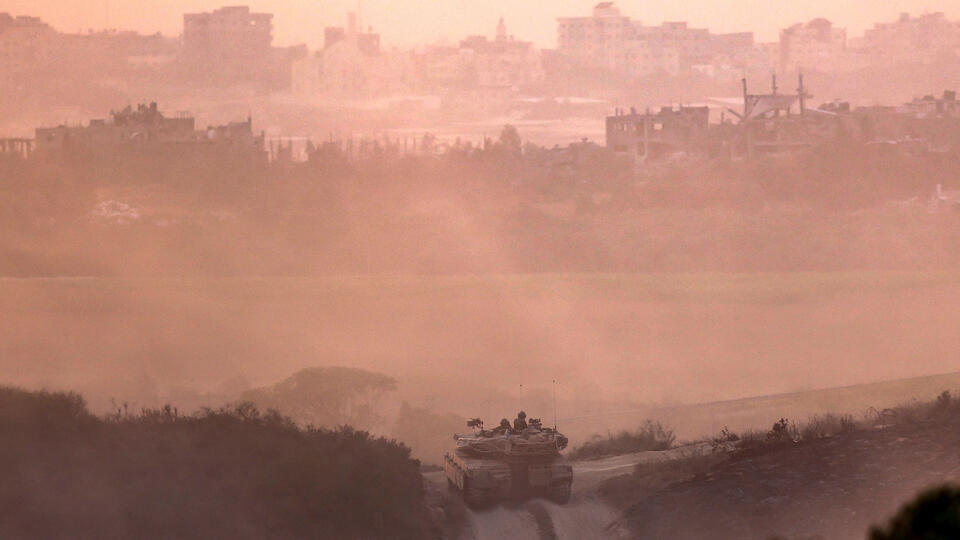 ЦАХАЛ атаковал более 300 объектов ХАМАС в Газе