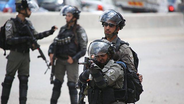 Израильские военные провели ночные рейды на Западном берегу Иордана