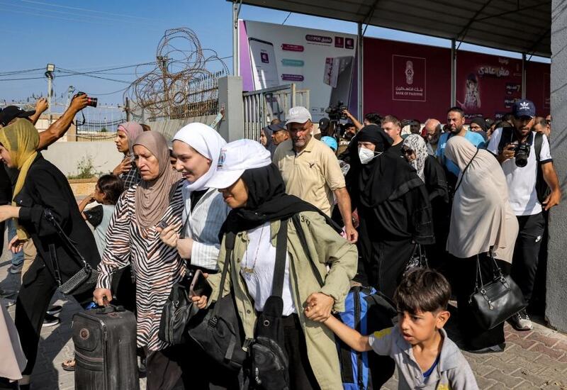 СМИ раскрыли возможные сроки эвакуации мирного населения из Рафаха