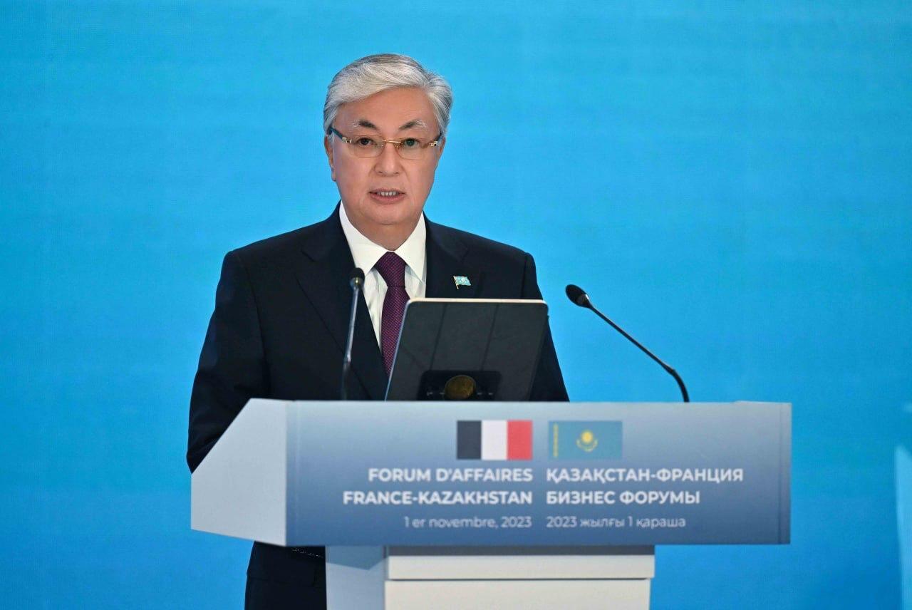 Казахстан прилагает дополнительные усилия для развития Среднего коридора